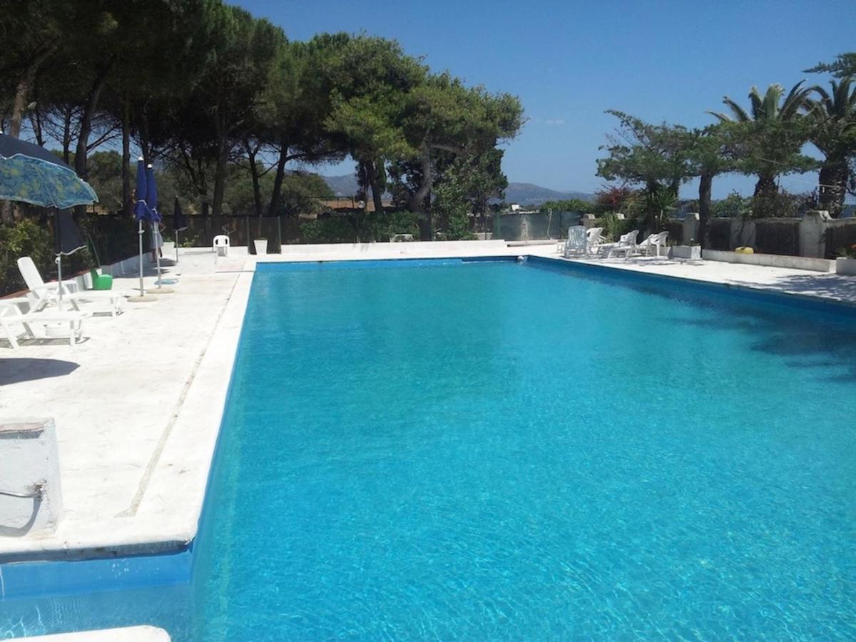 Deliziosa Villa 150 Metri Dal Mare Quartu SantʼElena Exterior foto