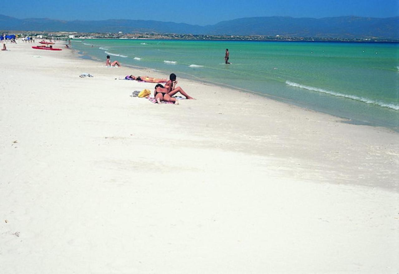 Deliziosa Villa 150 Metri Dal Mare Quartu SantʼElena Exterior foto