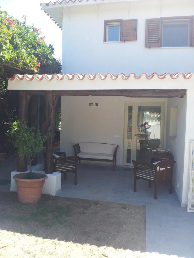 Deliziosa Villa 150 Metri Dal Mare Quartu SantʼElena Exterior foto